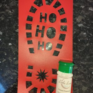 Christmas Stencil Set
